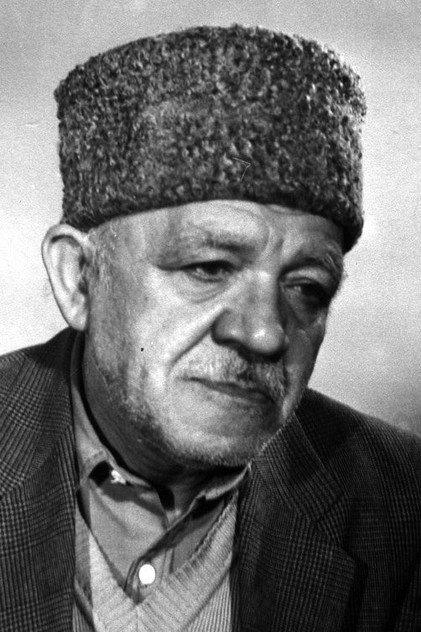 Mammadkamal Kazimov - Actor Profile Photo