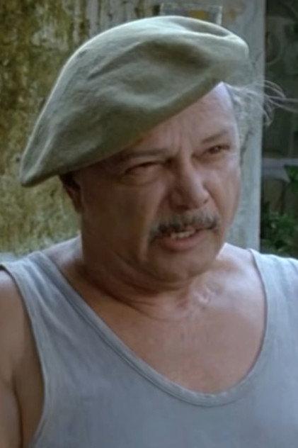 Enrique Molina - Actor Profile Photo