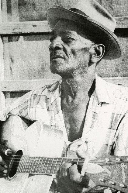 Mance Lipscomb - Actor Profile Photo