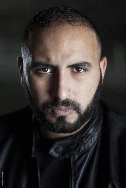 Oussama Kheddam - Actor Profile Photo