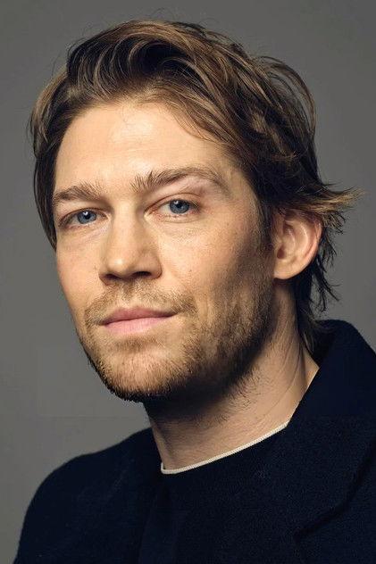 Joe Alwyn - Actor Profile Photo