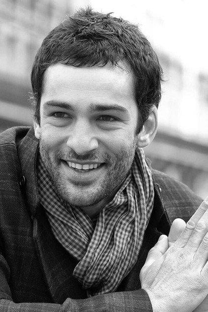 Nicolas Cazalé - Actor Profile Photo