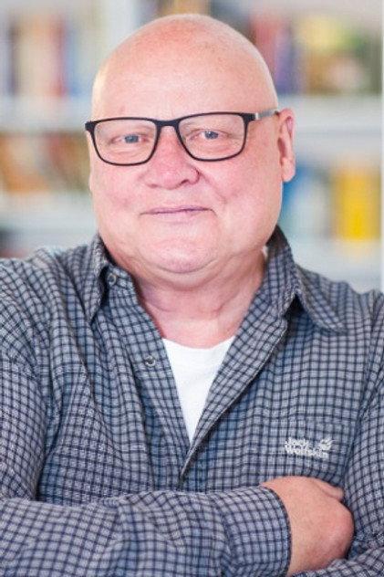Detlef Bierstedt - Actor Profile Photo