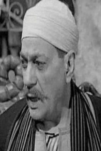 Hussein Asar - Actor Profile Photo