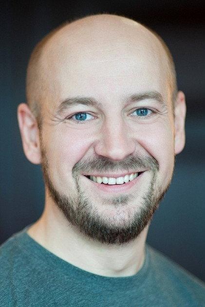 Øystein Martinsen - Actor Profile Photo