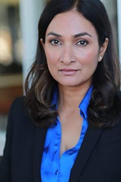 Meera Simhan - Actor Profile Photo