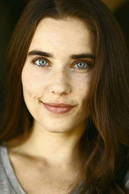 Alix Angelis - Actor Profile Photo