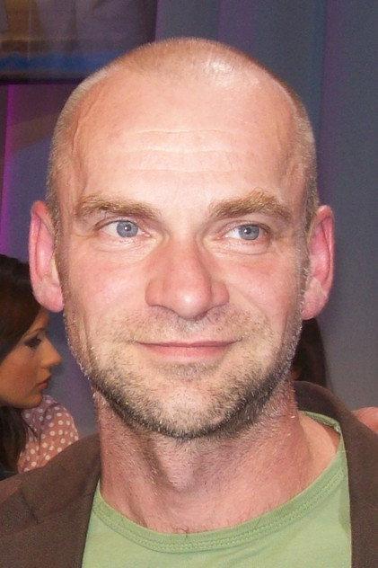 Sławomir Pacek - Actor Profile Photo