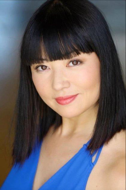 Shoko Rice - Actor Profile Photo