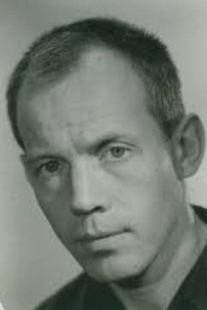 Axel Düberg - Actor Profile Photo