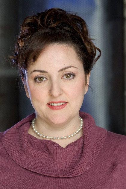 Amanda Barker - Actor Profile Photo
