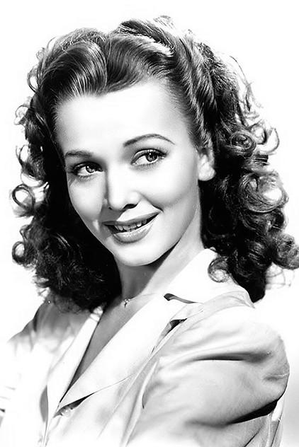 Carole Landis - Actor Profile Photo