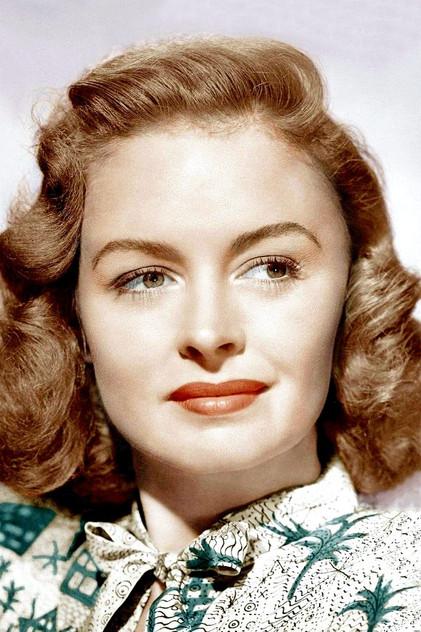 Donna Reed - Actor Profile Photo