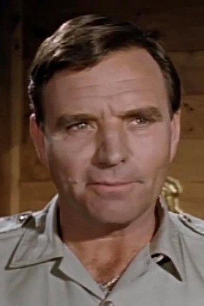 Ed Devereaux - Actor Profile Photo