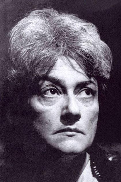 Olga Tudorache - Actor Profile Photo
