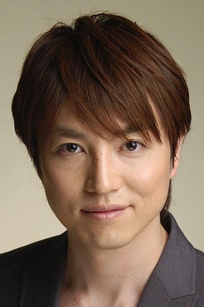 Kiyotaka Furushima - Actor Profile Photo
