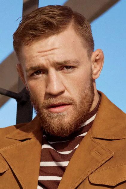 Conor McGregor - Actor Profile Photo