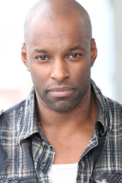 Colin Lawrence - Actor Profile Photo