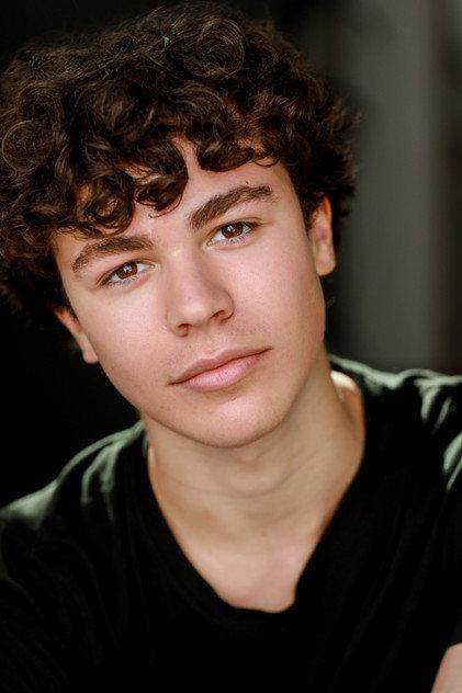 Zackary Arthur - Actor Profile Photo