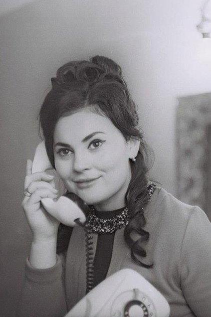 Amaliya Panahova - Actor Profile Photo