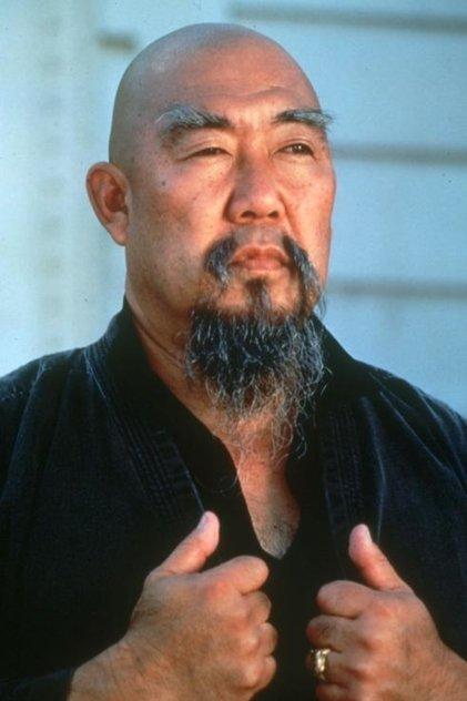 Gerald Okamura - Actor Profile Photo