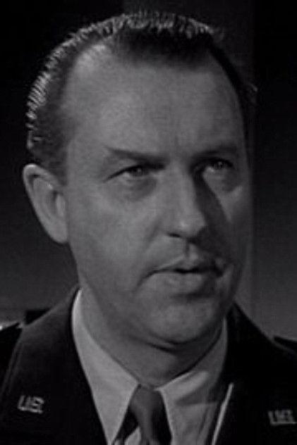 Lionel Murton - Actor Profile Photo