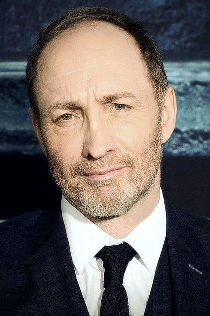 Michael McElhatton - Actor Profile Photo