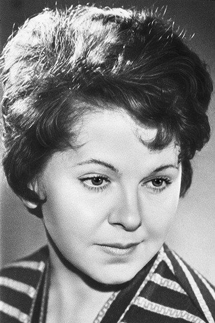 Vera Orlova - Actor Profile Photo