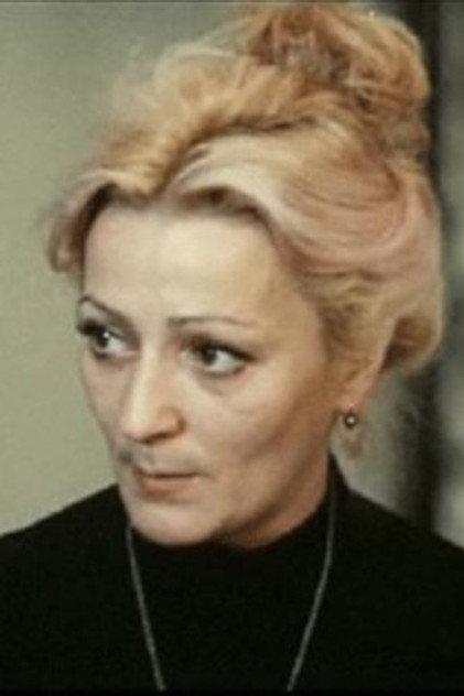 Zeinab Botsvadze - Actor Profile Photo