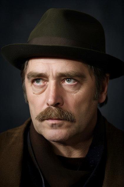 İhsan Yüce - Actor Profile Photo