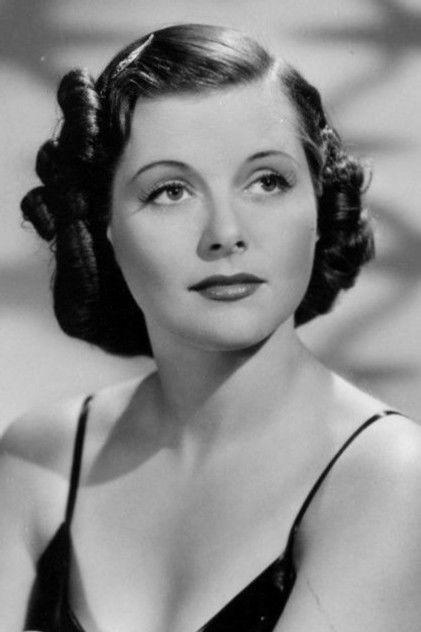 Irene Hervey - Actor Profile Photo