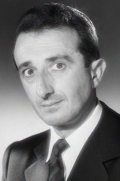 Pascal Mazzotti - Actor Profile Photo