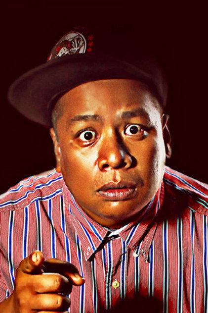 Man Raja Lawak - Actor Profile Photo