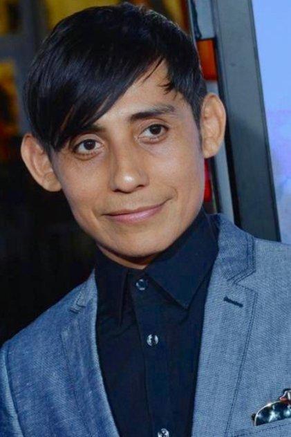 Luis Chávez - Actor Profile Photo