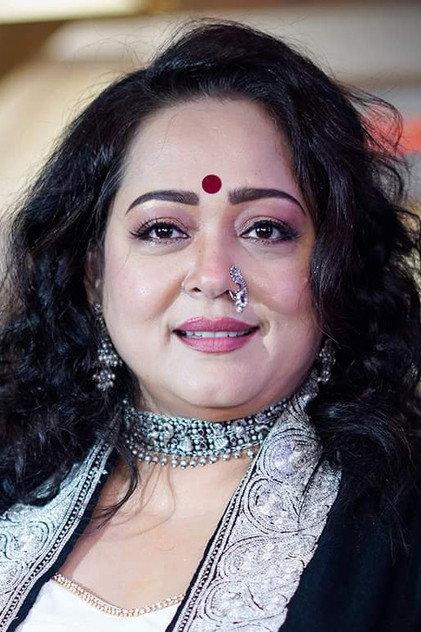 Aparajita Adhya - Actor Profile Photo