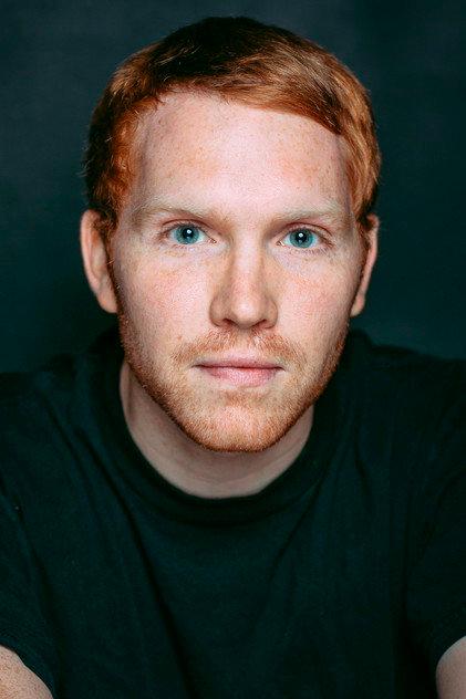Iain Belcher - Actor Profile Photo