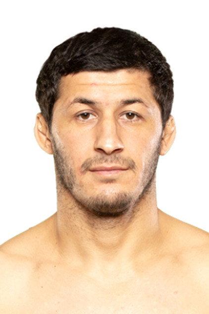 Rashid Magomedov - Actor Profile Photo