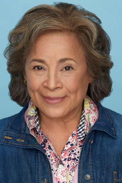 Alma Martinez - Actor Profile Photo