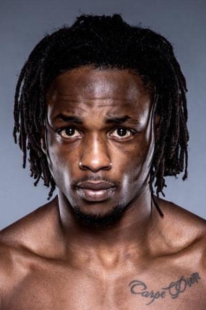 Da'Mon Blackshear - Actor Profile Photo
