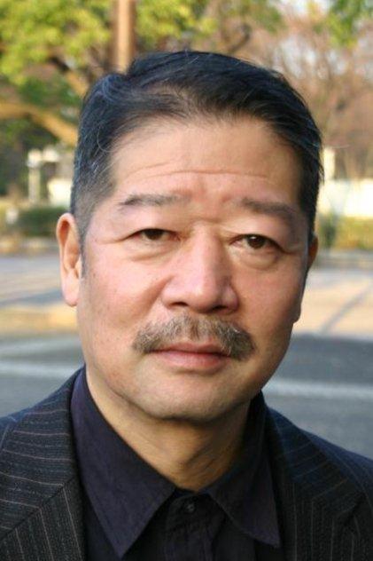 Shinpachi Tsuji - Actor Profile Photo
