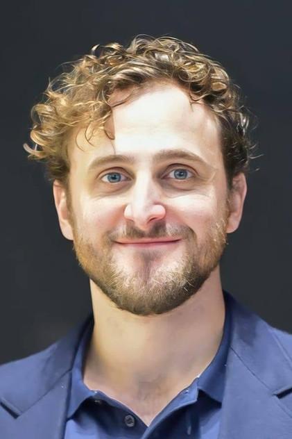 Agustin Olcese - Actor Profile Photo