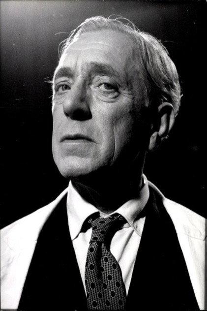 Walter Bluhm - Actor Profile Photo
