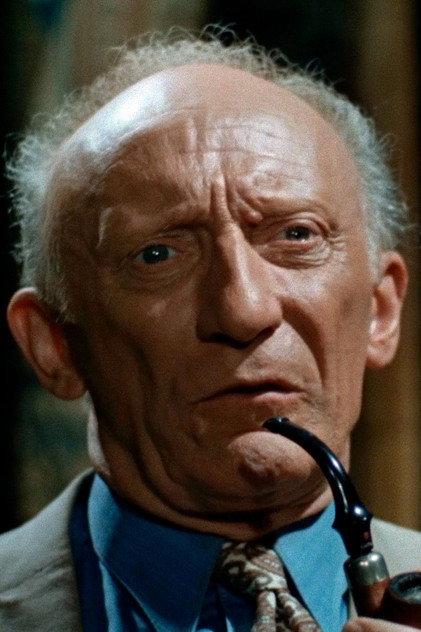 Lucien Raimbourg - Actor Profile Photo