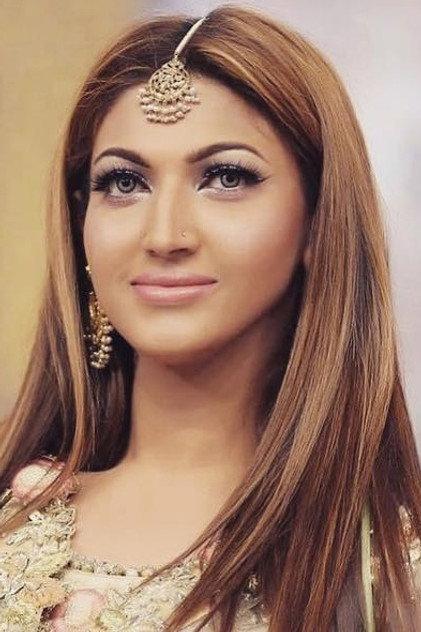 Sana Fakhar - Actor Profile Photo