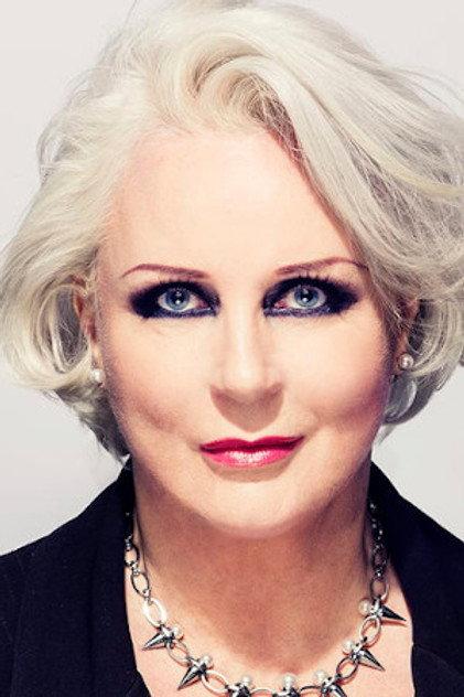 Iréne Theorin - Actor Profile Photo