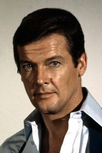 Roger Moore - Actor Profile Photo