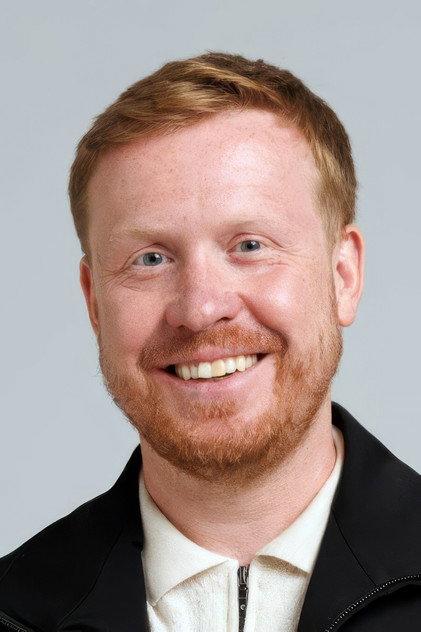 Anton Bogdanov - Actor Profile Photo