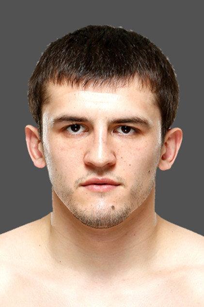 Albert Tumenov - Actor Profile Photo
