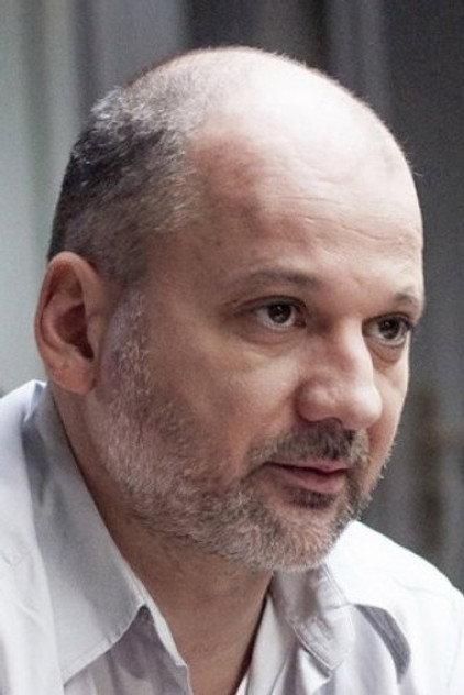 Szabolcs Thuróczy - Actor Profile Photo