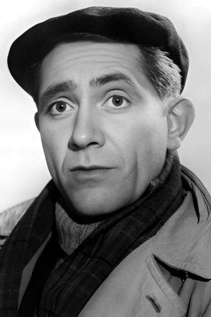 Bernard Lajarrige - Actor Profile Photo